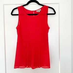 Smart Set Peplum Dress Top